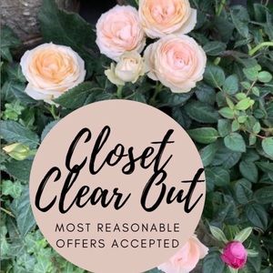 Don’t be shy! Make an offer!!!